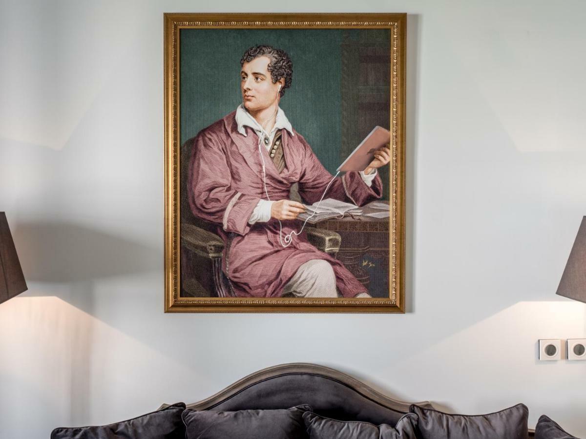 The Byron Hotel Дубровник Екстериор снимка